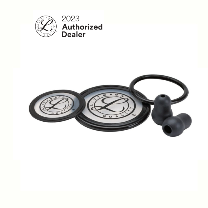 3m-spare-part-kit-cardiology-iv-amp-classic-iii-amp-cardiology-iii-black-40016-3m-littmann-spare-part-kits