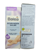 HCMKem dưỡng chống nứt nẻ chân Balea nhập khẩu từ Đức dung tích 50ml
