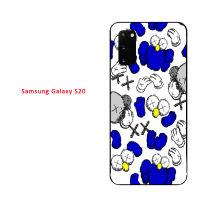 สำหรับ Samsung Galaxy S20/S20พลัส/S20อัลตร้า/A12/A52เคสซิลิโคนนิ่ม