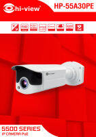 Hiview CCTV IP CAMERA model : HP-55A30PE ( 3 Mega pixel)