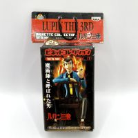 Lupin The Third จอมโจรลูแปง Vignette Collection 1st tv. ver. ฟิกเกอร์ ลูแปงที่ 3 Lupin The 3rd Lupin III Banpresto 2002 งานฉาก Diorama