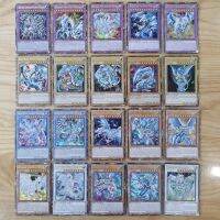 72ชิ้น/กล่อง Yu-Gi-Oh! การ์ดของเล่นแฟลชเลเซอร์หายาก Yugioh ตาสีฟ้ามังกรขาวพระอียิปต์ตารางเกมการแข่งขันการ์ดกระดาษแนวโน้ม