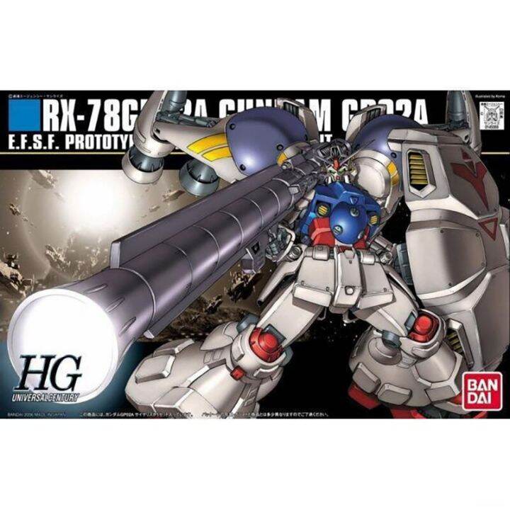 bandai-gundam-model-kit-hguc-1-144-rx-78-gp02a-gundam-action-figure-gpo2a-type-mlrs-assembly-model-toys-gifts-for-kids