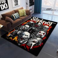 〖Queena carpet〗พรมปูพื้น S-SLIPKNOT,ลายพิมพ์พรมเสื่อโยคะอุปกรณ์ช่างถ่ายภาพพรมแต่งบ้านสำหรับห้องนั่งเล่นพื้นที่พรมน่ารักของขวัญวันเกิด