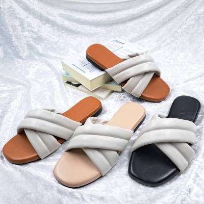 แบรนด์ARUN รองเท้าแตะผู้หญิง รุ่นAR2001 หนังนิ่ม พื้นหนา นุ่มพิเศษกว่าปกติ เพื่อสุขภาพเท้าที่ดีกว่า มีไซส์ใหญ่