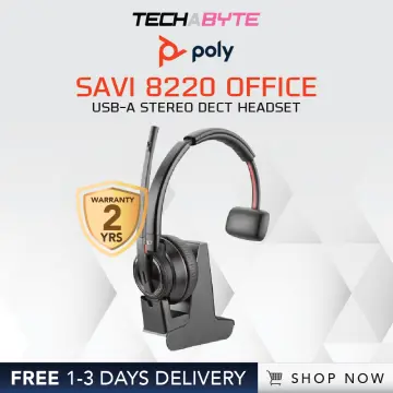 Poly Savi 8220 Best Price in Singapore Jan 2024 Lazada.sg