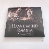 อัลบั้ม Spot CD Hawkwind Somnia CD Rock