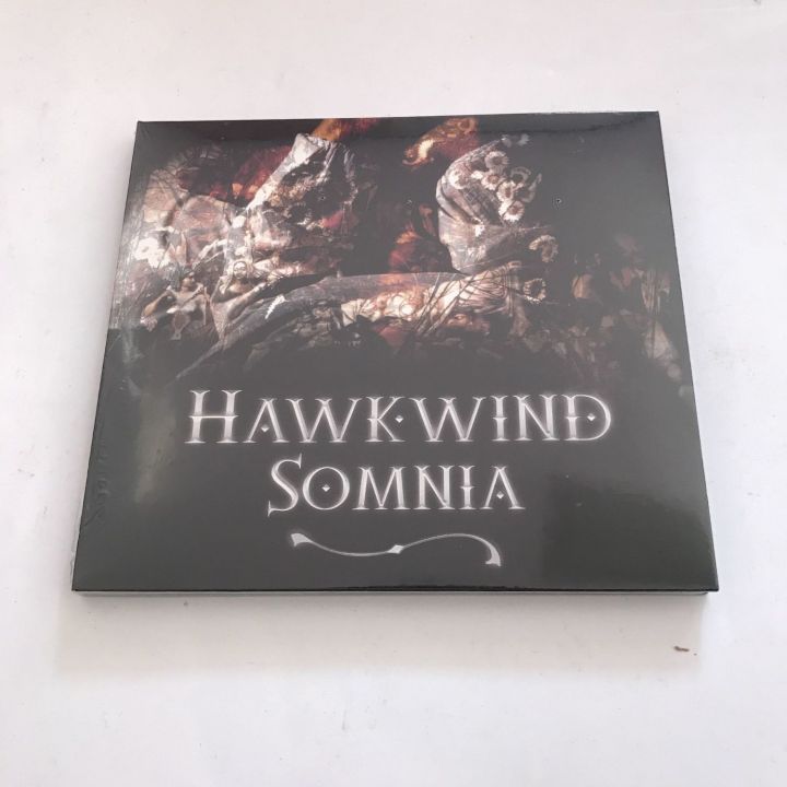 อัลบั้ม-spot-cd-hawkwind-somnia-cd-rock