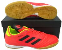 รองเท้ากีฬา รองเท้าฟุตซอล adidas DB-2450 COPA TANGO 18.3 IN แดง