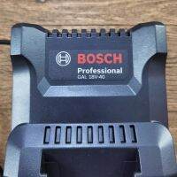 ?⭐【ต้นฉบับ】™ เยอรมัน Bosch เดิม 18V แบตเตอรี่ลิเธียมไฟฟ้าสว่านค้อนไฟฟ้า Universal CHARGING Fast Charger อุปกรณ์เสริม GAL18-40