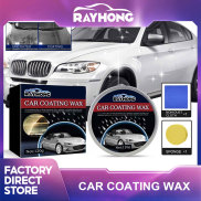 New Car Coating Wax Anti Scratch Car Wax Solid Wax New Solid Wax Wax Paint