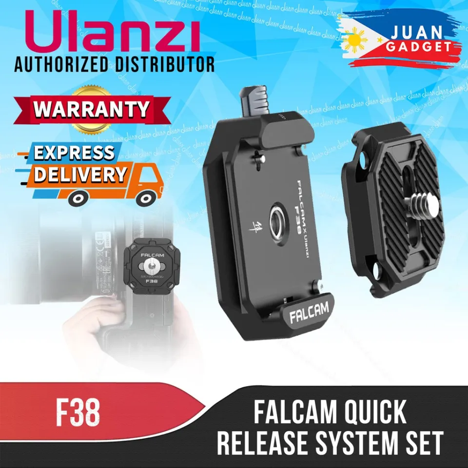 Ulanzi Falcam F38 Camera Quick Release System