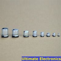 【cw】 10Pcs/Lot SMD Electrolytic Capacitor 2.5V 4V 6.3V 10V 16V 25V 50V 100V 1uF 2.2uF 4.7uF 10uF 33uF 47uF 100uF 220uF 470uF 1000uF ！