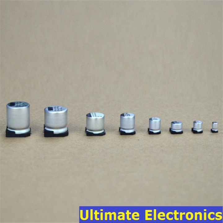 cw-10pcs-lot-smd-electrolytic-capacitor-2-5v-4v-6-3v-10v-16v-25v-50v-100v-1uf-2-2uf-4-7uf-10uf-33uf-47uf-100uf-220uf-470uf-1000uf