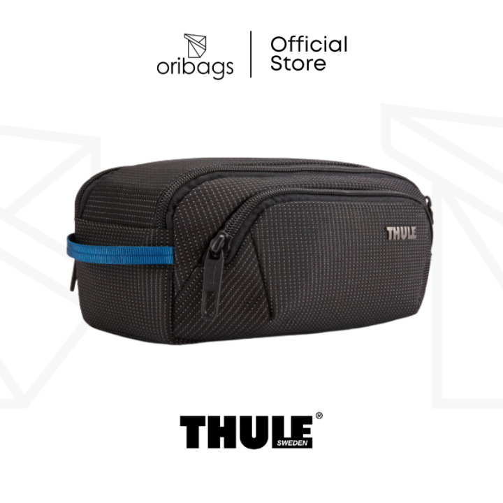 THULE Crossover 2 Toiletry Organizer Bag Black 2 Year Warranty