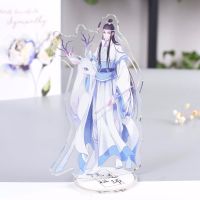 GV Jin Ling Jiang Cheng โมเดลของเล่นฟิกเกอร์โมเดลฟิกเกอร์กระจกตั้งโต๊ะของเล่นแอ็คชั่นตุ๊กตาแผ่นกุญแจมือเซ็กซ์