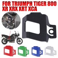 2017 800 XR XCA XRX XRT TIGER800อุปกรณ์เสริมรถจักรยานยนต์อุปกรณ์ป้องกันฝาครอบป้องกันเบรกหลัง