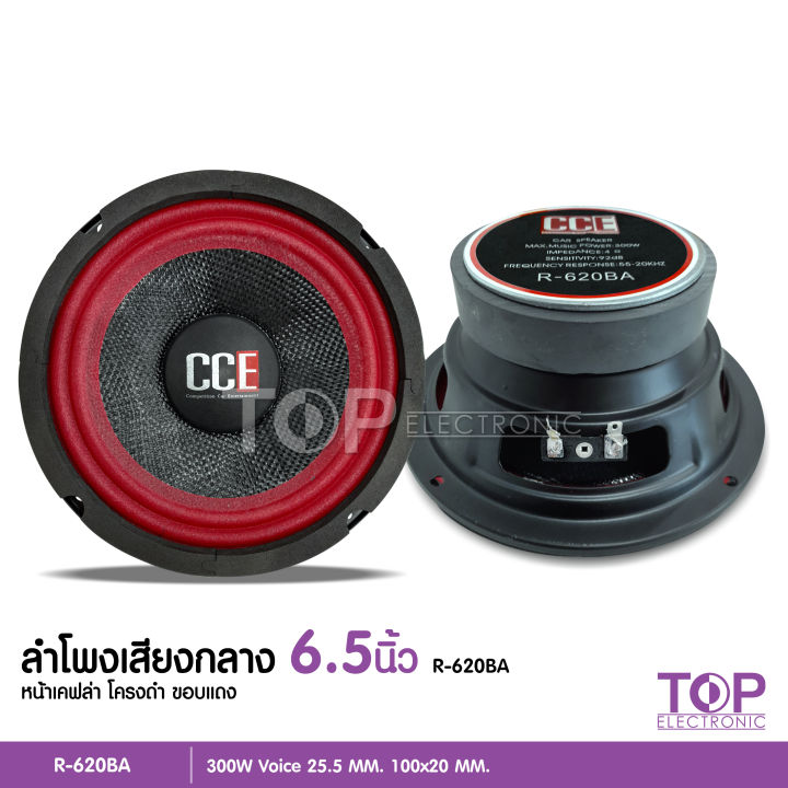 cce-ชุดลำโพง-เพาเวอร์แอมป์ดอกลำโพงเสียงกลาง-6-5-นิ้ว-แหลมจาน4นิ้ว-ชุดเครื่องเสียงรถยน-ชุดอัพเดทเสียงรถเดิม-มี2ชุดให้เลือกได้-งานcce