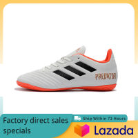 （Genuine Special）ADIDAS PREDATOR 19.4 TF Mens FOOTBALL SHOES รองเท้าวิ่ง รองเท้ากีฬา รองเท้าฟุตบอล The Same Style In The Store