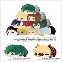 ยัดไส้ Boku ไม่มีฮีโร่ A cademia Deku Mochi-Mochi mascohi ของเล่นลีกของคนร้าย Shigaraki tomura 8.5cmsh ตุ๊กตา pandant ของขวัญของเล่น