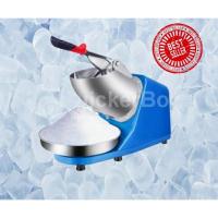 Doubble Blades Smart Ice Crusher