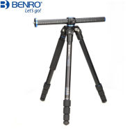 Benro SystemGO GA158T ขาตั้งกล้องอลูมิเนียมขาตั้งกล้อง Monopod สำหรับกล้อง4ส่วนกระเป๋าถือโหลดสูงสุด10Kg