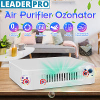 New Portable Ozone Generator Deodorizer Sterilization Air Purifier Mini Ozone Machine USB Rechargeable For Home Car Clear Odor