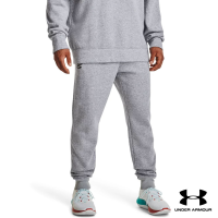 Under Armour UA Mens Curry Fleece Sweatpants อันเดอร์ อาร์เมอร์ กางเกงออกกำลังกายสำหรับเล่นบาสเก็ตบอล สำหรับผู้ชาย