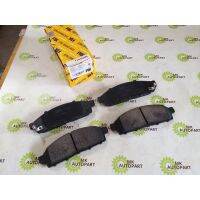 ผ้าดิสก์เบรก MITSUBSHI TRITON05 PAJERO SPORT09 FD6842MS FBK