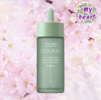 Shiseido Sublimic Fuente Forte Aroma Spa Drop Scalp and Body Refresh 48 ml ฟูเอนเต้ ฟอร์เต้ อโรมา สปา ดรอป รีเฟรช