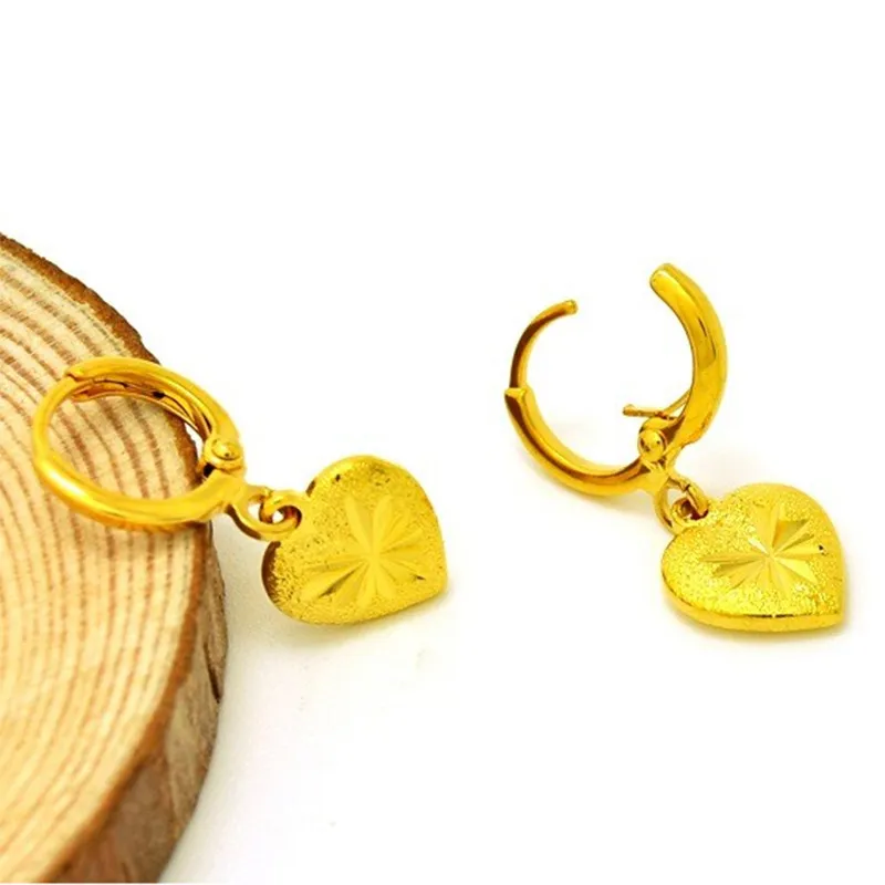 Earrings • 18k Genuine & Pawnable Gold • Great Investment Viber