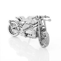 Vengeance Motorcycle Collection Puzzle 3D Metal Assembly Model 1:16 Toys Hobbies Puzzles 2021 Toys For Children Gift