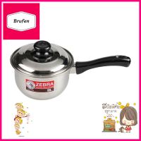 หม้อด้าม หัวม้าลาย CARRY 16 ซม.SAUCEPAN ZEBRA CARRY 16CM **ด่วน ของมีจำนวนจำกัด**