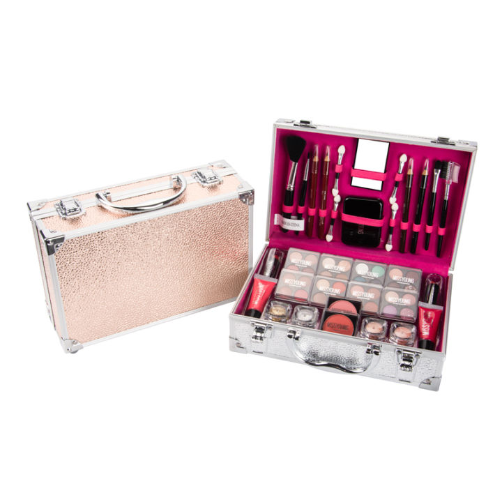 makeup-kit-makeup-set-box-professional-makeup-full-suitcase-makeup-set-makeup-for-women-lipstick-makeup-brushes-set-tslm1