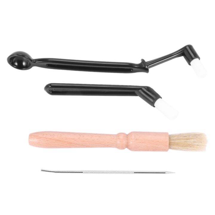 24 Pcs Coffee Machine Cleaning Set Coffee Grinder Brush Coffee Machine