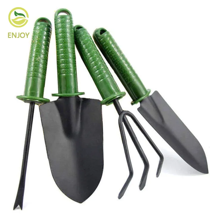 Garden Trowel Tool Willow Leafshaped Hand Shovel Spade Transplanting