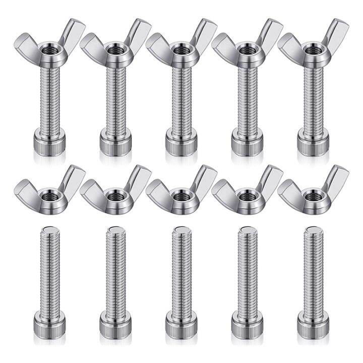 (XVCZ) 10 Sets Pottery Bats Pins for Wheel Stainless Steel Bat Pins