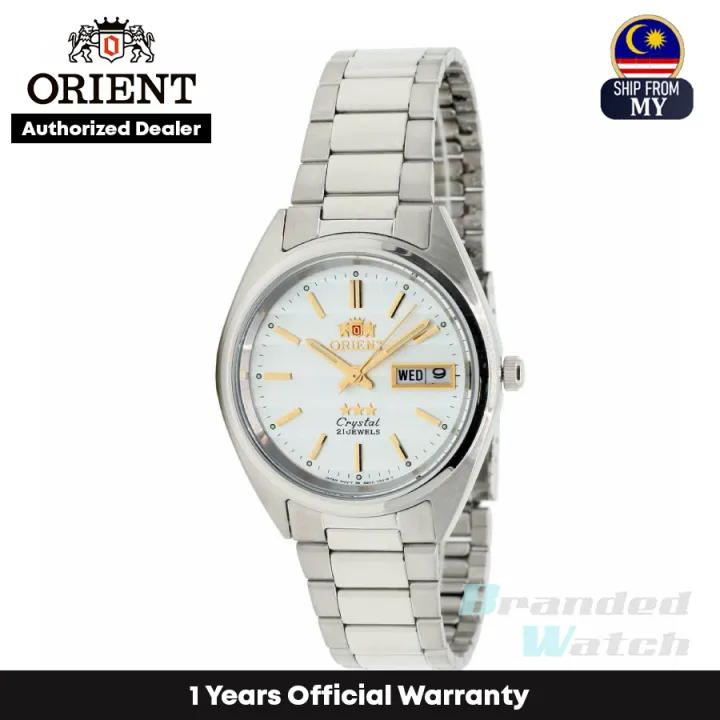 lazada orient watch