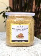 Bột Ngò - Coriander powder ướp thị nướng kebab HOMESPICES gia vị của mọi