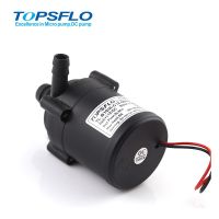 TOPSFLO 12L/min  TL-B10-C  micro water pump DC 12V  24V for water dispenser equipment