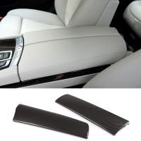 Car Styling Stowing Tidying Armrest Box Protect Cover Sticker Fit For BMW 7 Series F01 F02 2009-2014 Auto Interior Accessories