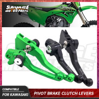 KX Pivot ke Clutch Levers For KAWASAKI KX65 KX85 KX100 2001-2021 KX125 KX250 2001-2005 Motorcycle Handle Dirt Bike Off-Road