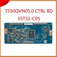 new discount T550QVN05.0 CTRL BD 55T32 C05 T Con Board Equipment Professional Test Board T Con Board LCD TCON Board Teste De Placa TV 55 Inch