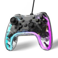 【DT】hot！ Adjust Game Controller with Function 360° Rocker Joystick for Switch/Windows PC/TV/Set-top