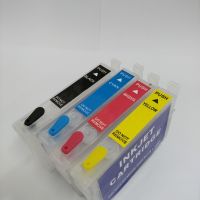 ตลับหมึกรีฟิล T1811 Vilaxh สำหรับการแสดงออกของ Epson บ้าน Xp212 Xp215 Xp225 Xp312 Xp315 Xp412 Xp415 Xp202 Xp302 Xp205