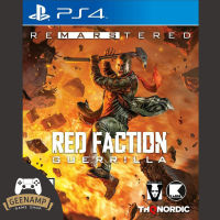 PS4 : [มือ1] RED FACTION : GUERRILLA RE-MARS-TERED (R2/ASIA)(EN) # REDFACTION REMASTERED # REMASTER