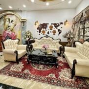 Thảm Len trang trí nhà cửa với thiết kế sang trọng, tinh tế