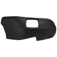 Car Seat Trim Cover Black for Mercedes Benz W220 S Class S600 S430 2000-2002