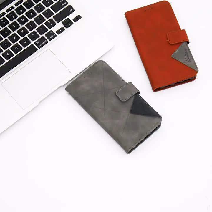 Wallet Flip Case For Xiaomi Poco C51 Cover Case on For Xiomi Mi PocoC51 ...
