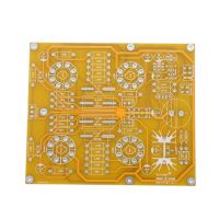 PRT11A Hifi วงจรขยายเสียงก่อน CARY-AE1ขึ้นอยู่กับ PCB 7หลอดปรีแอมป์สุญญากาศแบบ DIY สำหรับ6SN เครื่องเสียงในบ้าน